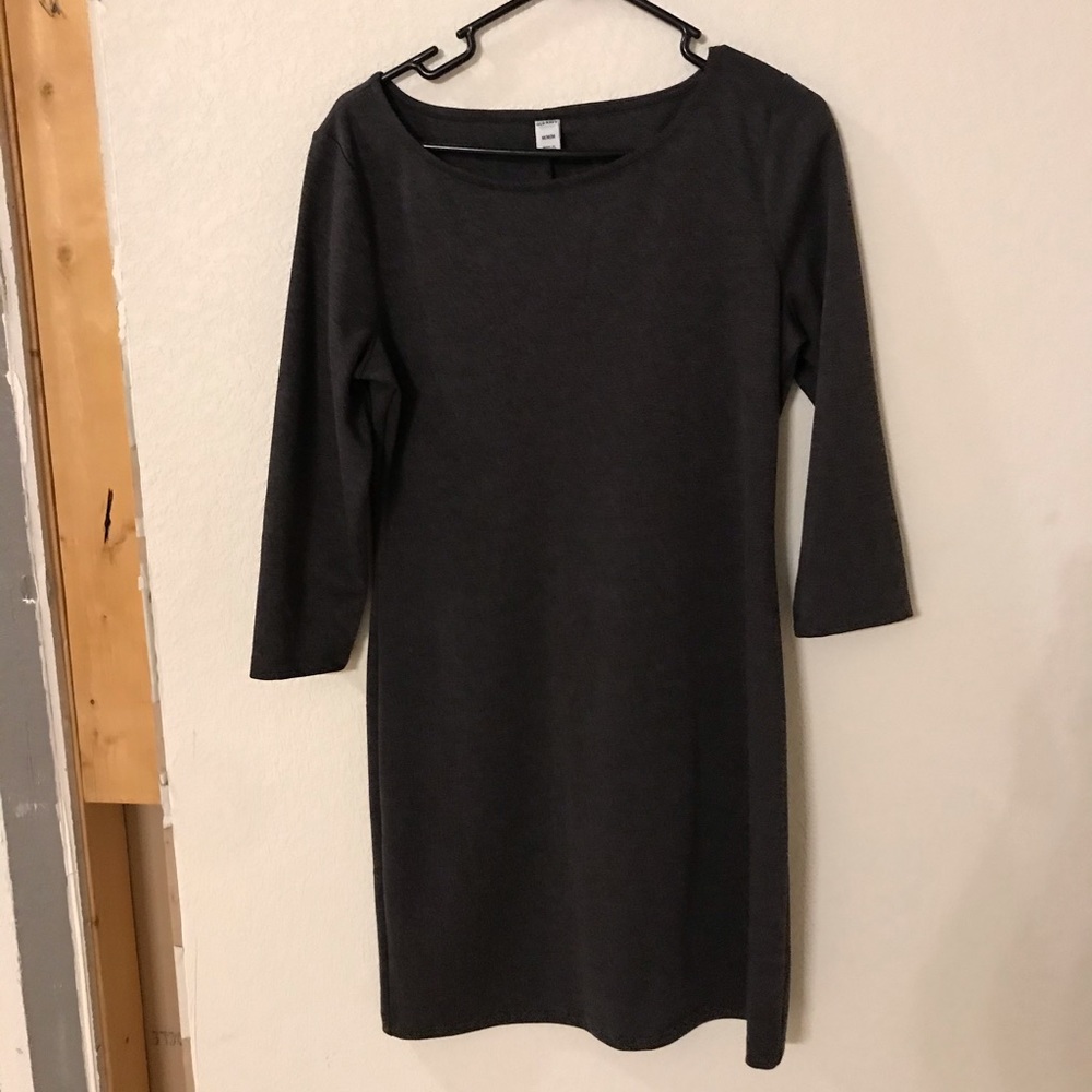 Women’s gray dress